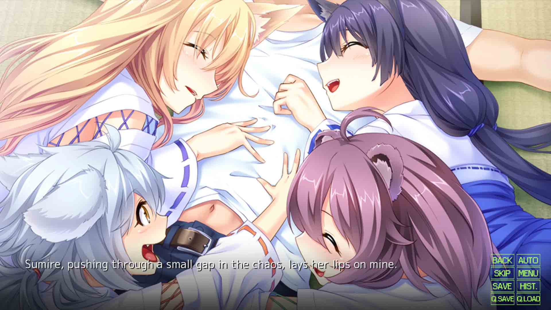 Wild Romance: Mofu Mofu Edition image