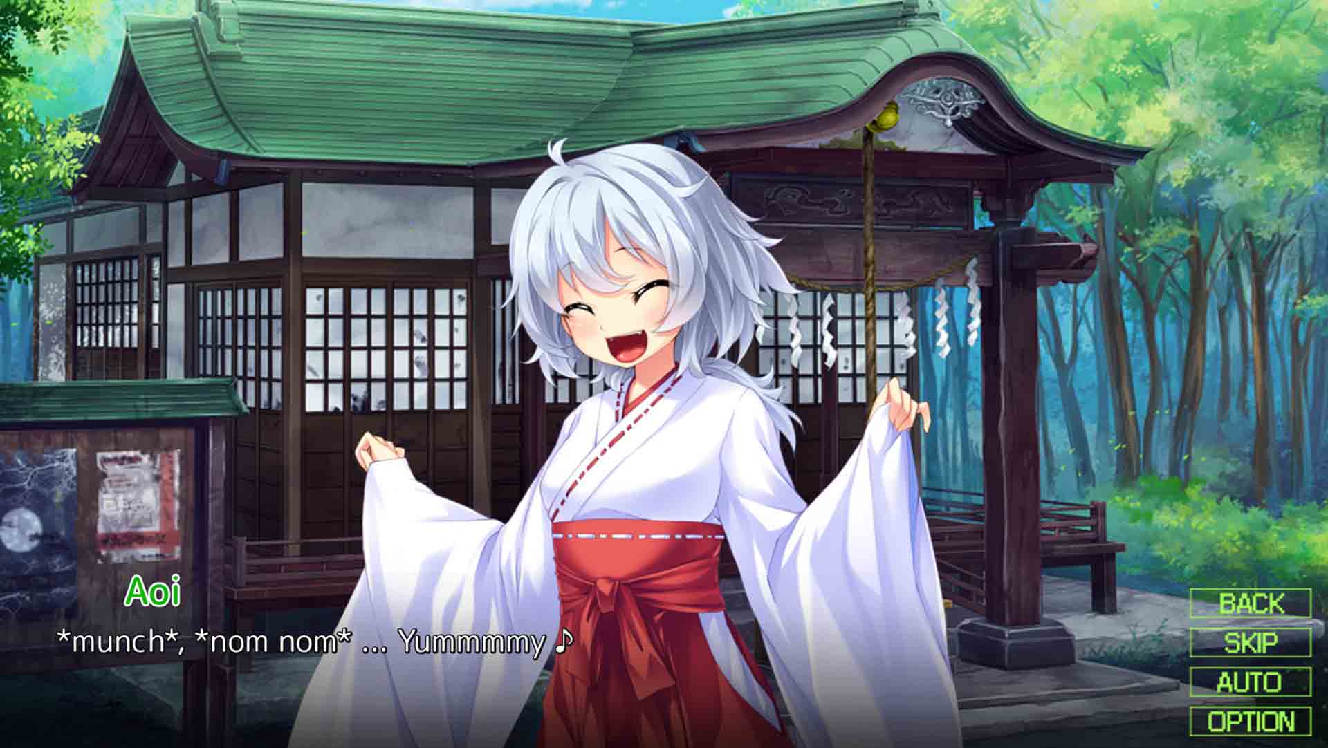 Wild Romance: Mofu Mofu Edition image