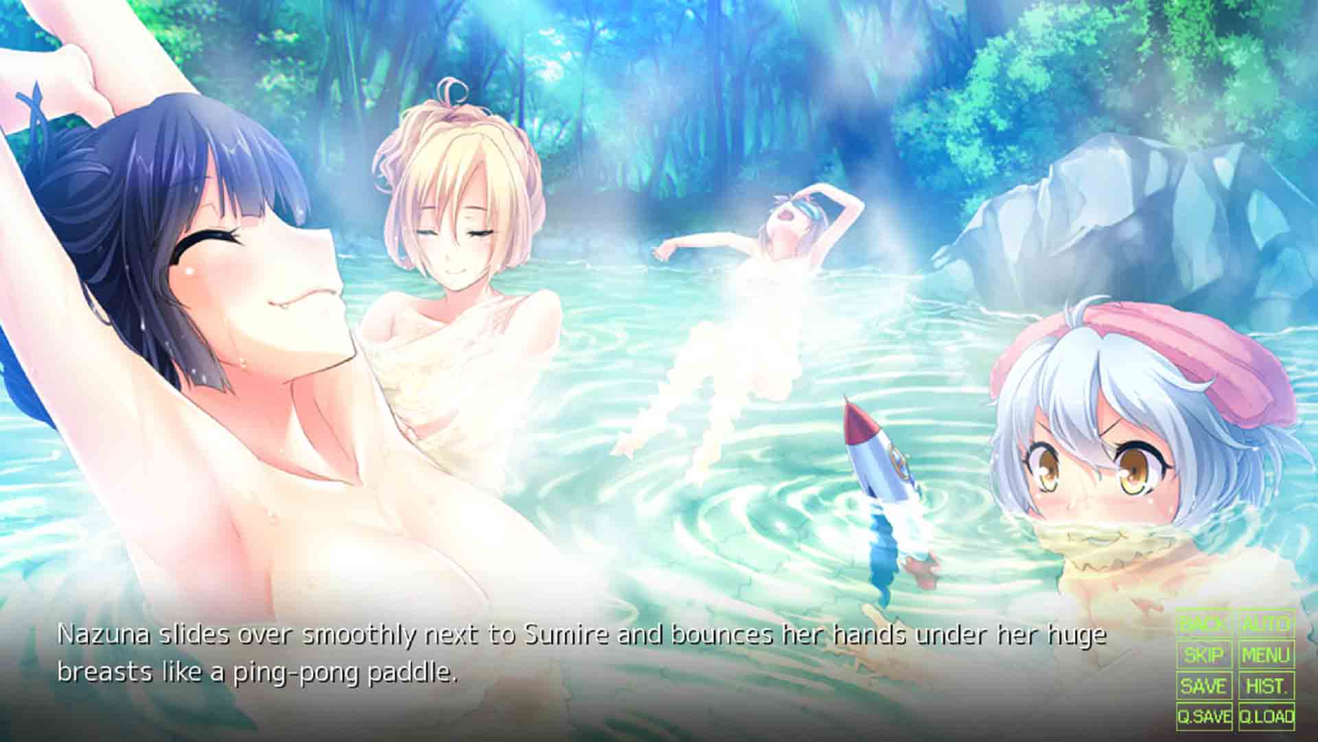 Wild Romance: Mofu Mofu Edition image