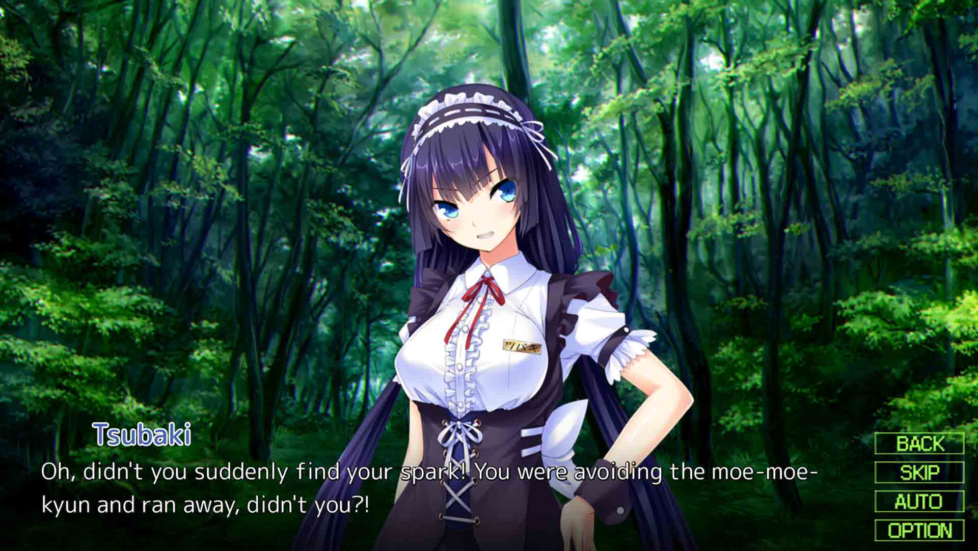 Wild Romance: Mofu Mofu Edition image