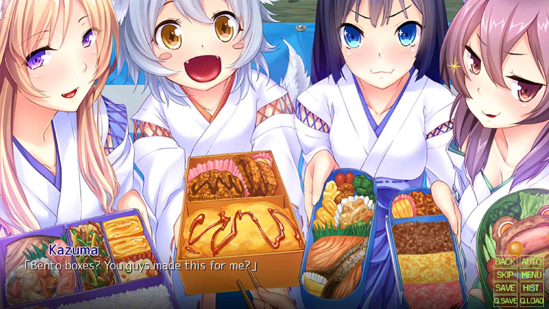Wild Romance: Mofu Mofu Edition image