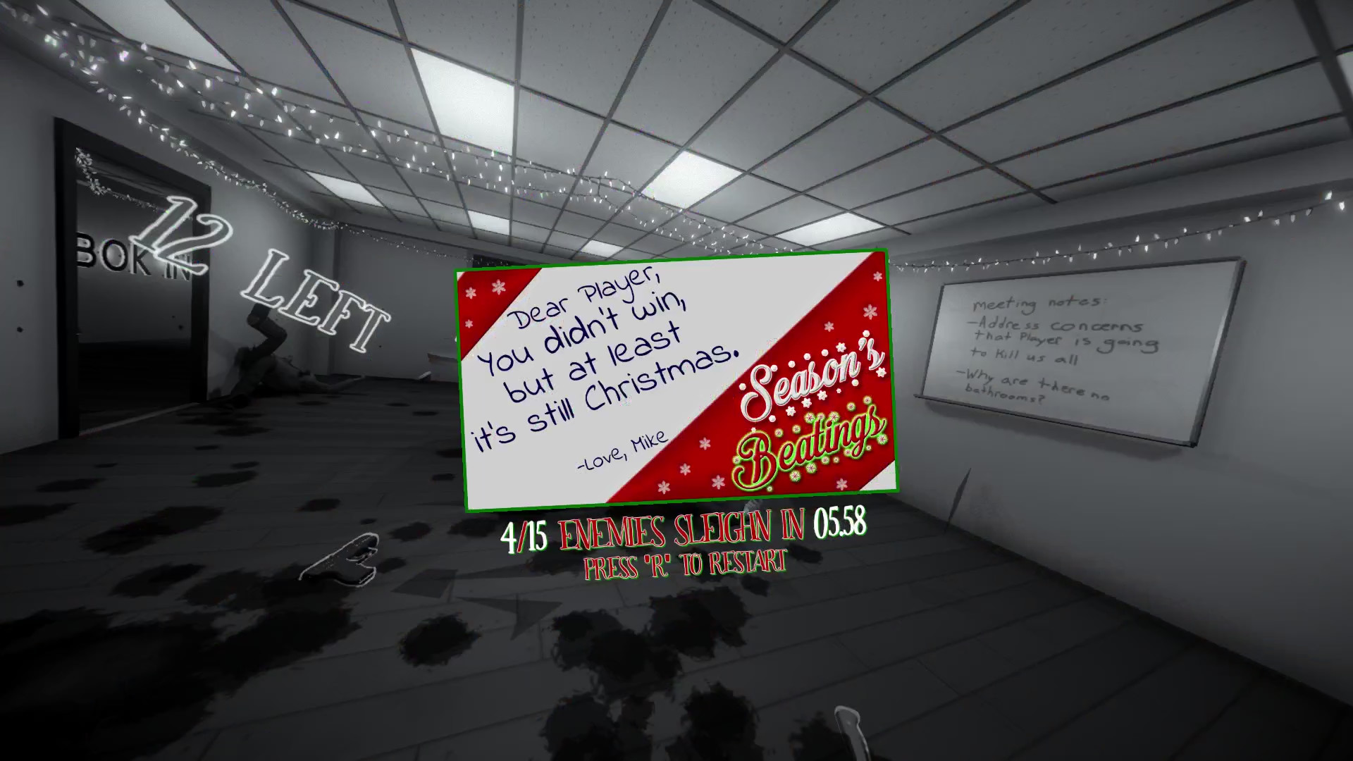 Season's Beatings image