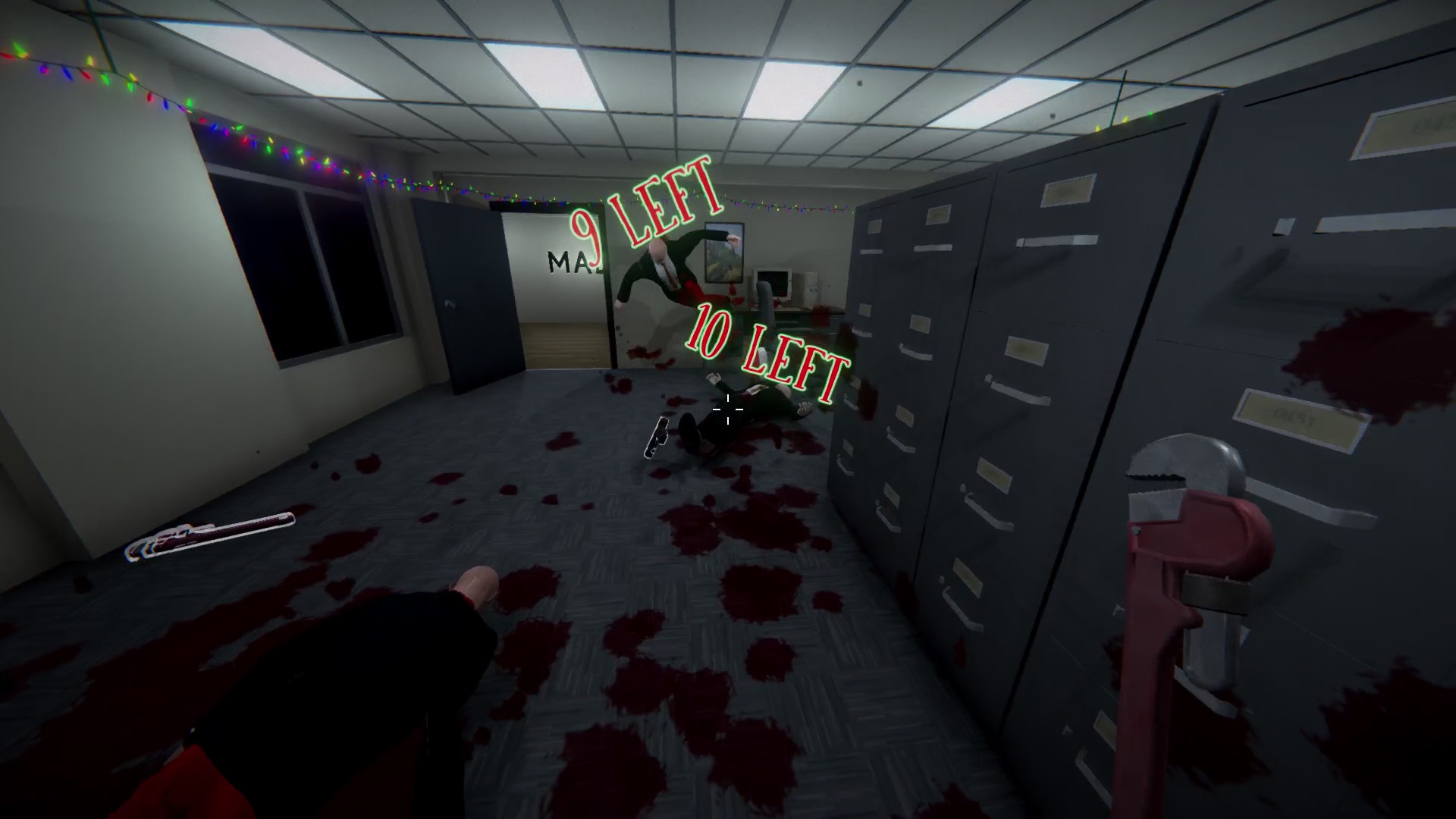 Season's Beatings image