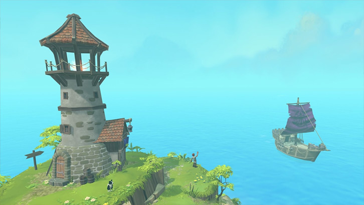 Townsmen VR image
