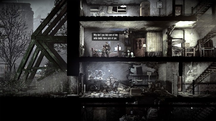 This War of Mine: Stories - Father's Promise (ep.1) image