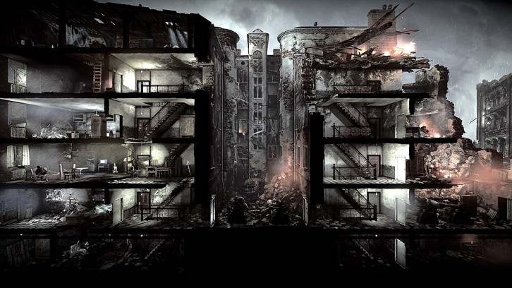 This War of Mine: Stories - Father's Promise (ep.1) image