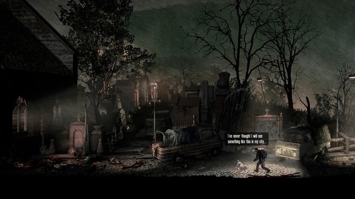 This War of Mine: Stories - Father's Promise (ep.1) image