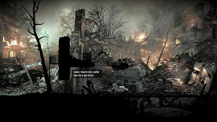This War of Mine: Stories - Father's Promise (ep.1) image
