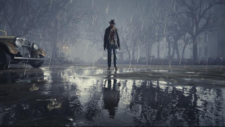 The Sinking City Remastered Steam Key screenshot from the video game thumbnail 1