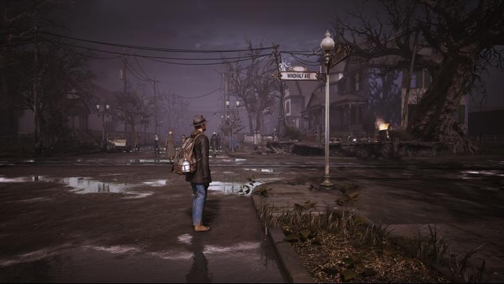 The Sinking City Remastered Steam Key screenshot from the video game thumbnail 5