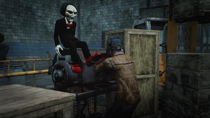 Dead by Daylight - The Saw Chapter image