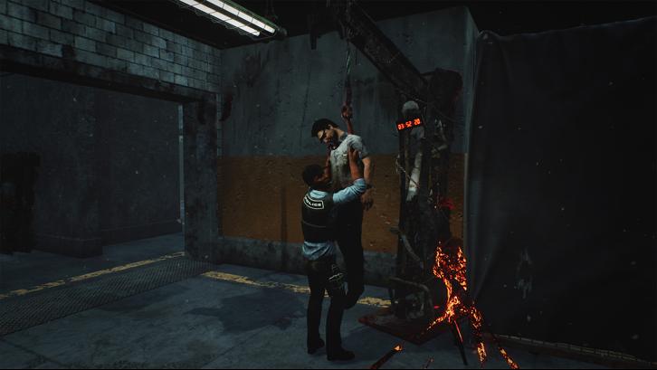 Dead by Daylight - The Saw Chapter image