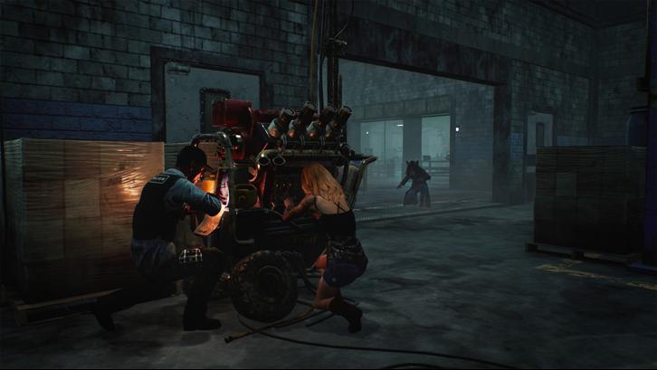 Dead by Daylight - The Saw Chapter image