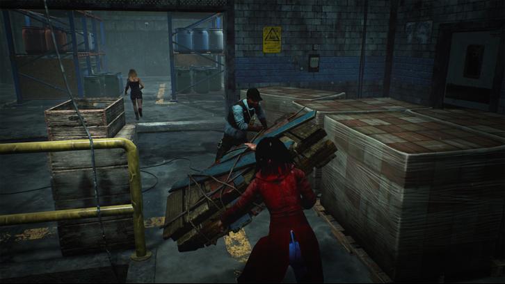 Dead by Daylight - The Saw Chapter image