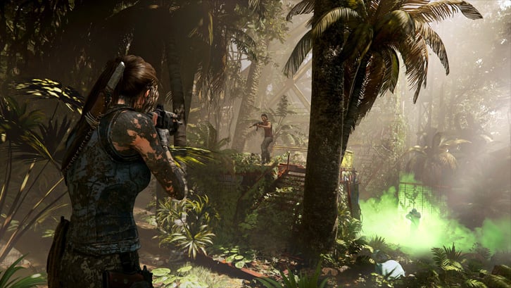 Shadow of the Tomb Raider: Definitive Edition image