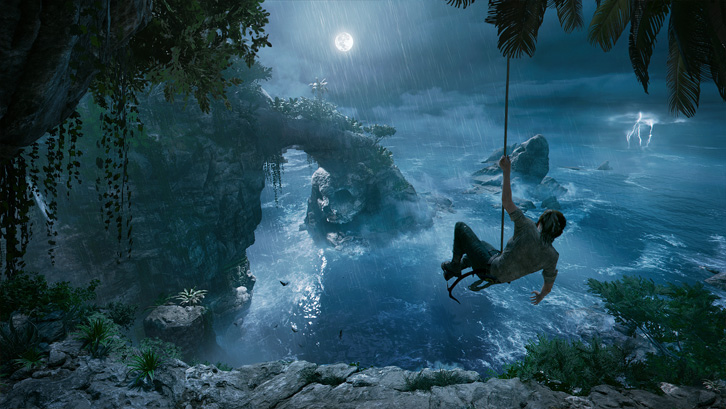 Shadow of the Tomb Raider: Definitive Edition image