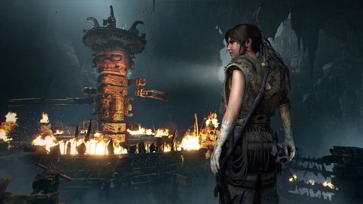 Shadow of the Tomb Raider: Definitive Edition image