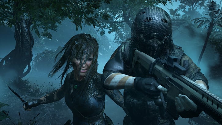 Shadow of the Tomb Raider: Definitive Edition image