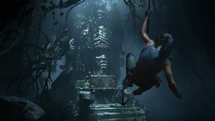 Shadow of the Tomb Raider: Definitive Edition image