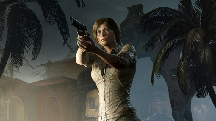 Shadow of the Tomb Raider: Definitive Edition image