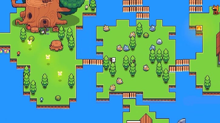 Forager image