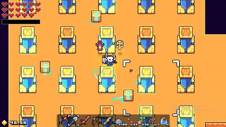 Forager image