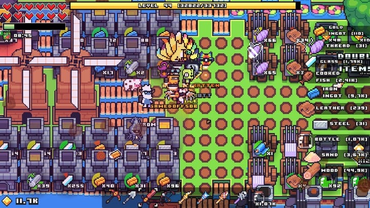 Forager image
