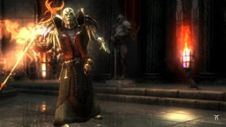 Two Worlds II - Game Of The Year Velvet Edition Steam Key screenshot from the video game thumbnail 2