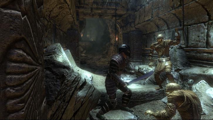 Two Worlds II - Game Of The Year Velvet Edition Steam Key screenshot from the video game thumbnail 4