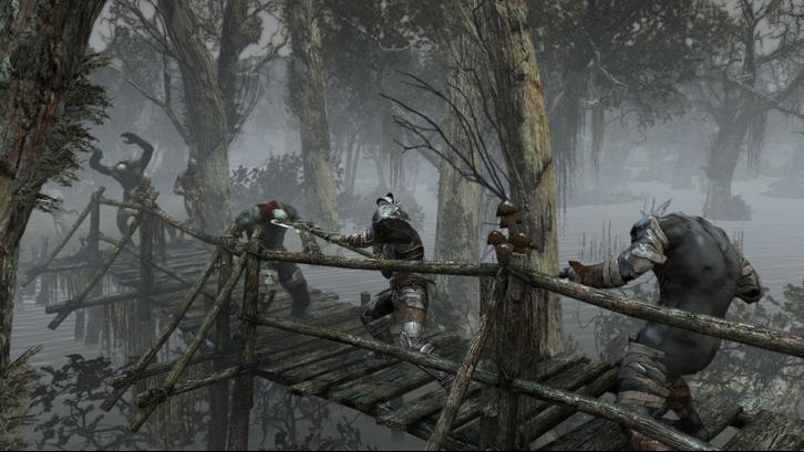 Two Worlds II - Game Of The Year Velvet Edition Steam Key screenshot from the video game thumbnail 7