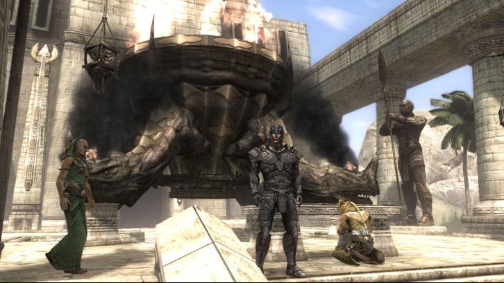 Two Worlds II - Game Of The Year Velvet Edition Steam Key screenshot from the video game thumbnail 8