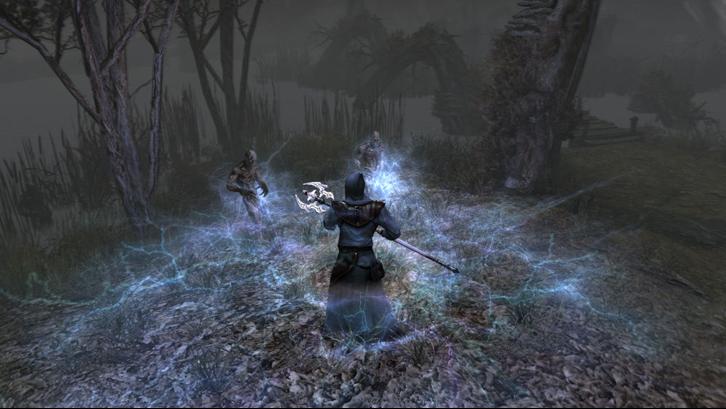 Two Worlds II - Game Of The Year Velvet Edition Steam Key screenshot from the video game thumbnail 9