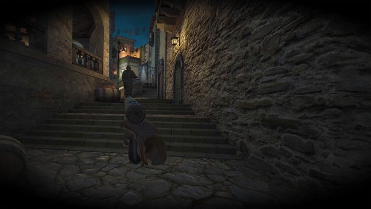 Sniper Elite VR image