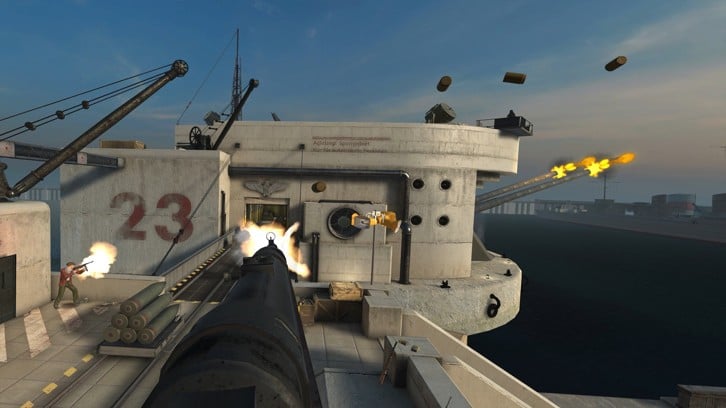 Sniper Elite VR image