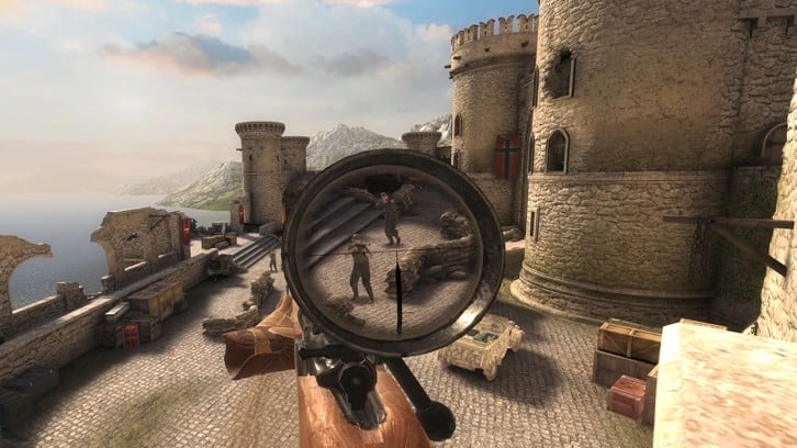 Sniper Elite VR image
