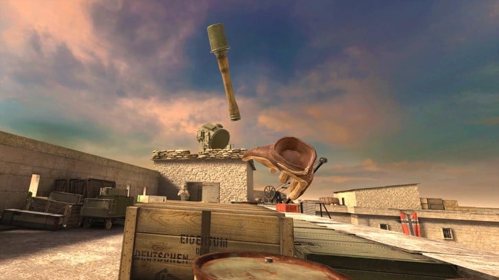 Sniper Elite VR image