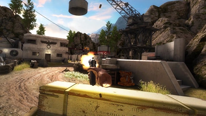 Sniper Elite VR image