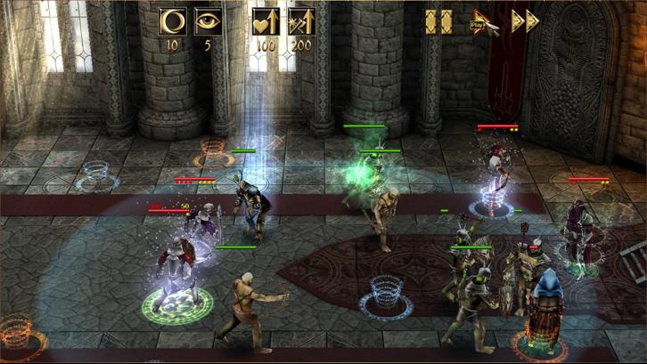 Two Worlds 2 Castle Defense Steam Key screenshot from the video game thumbnail 7