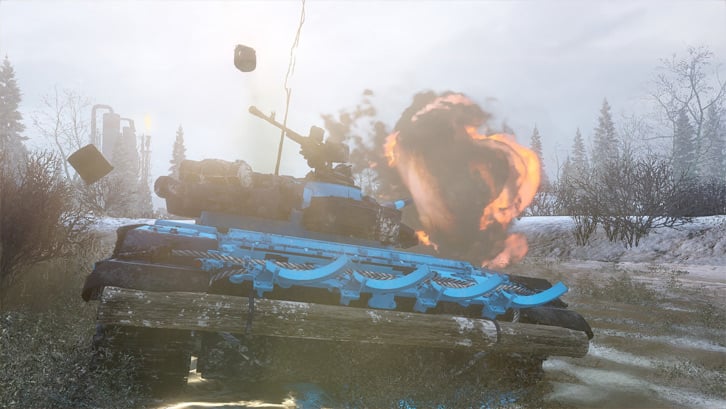 Armored Warfare - T-72AV Standard Pack DLC image
