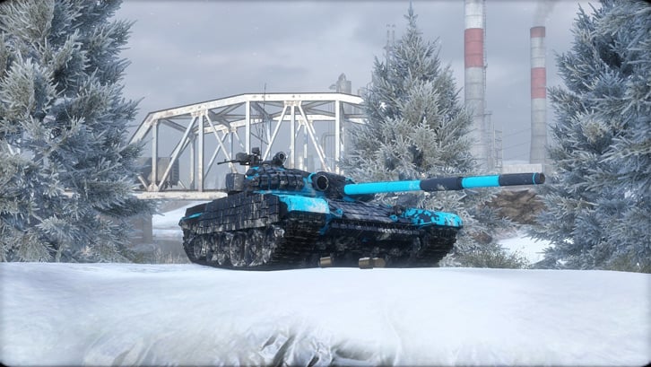 Armored Warfare - T-72AV General’s Pack DLC image