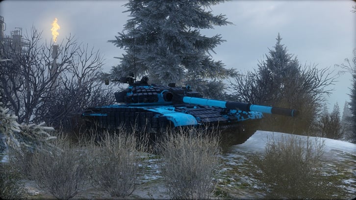 Armored Warfare - T-72AV General’s Pack DLC image