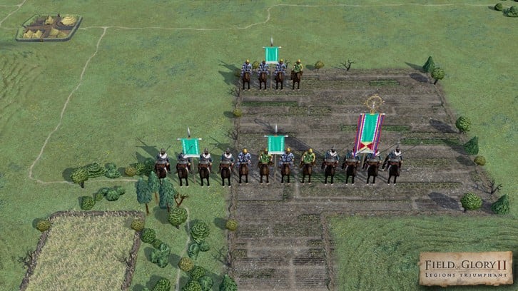Field of Glory II: Legions Triumphant image