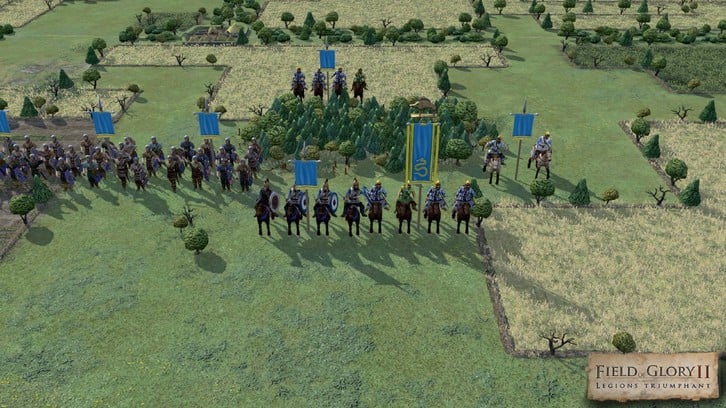 Field of Glory II: Legions Triumphant image