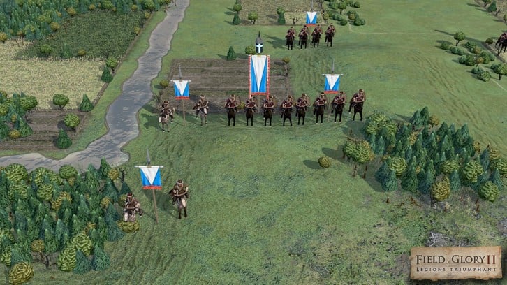 Field of Glory II: Legions Triumphant image