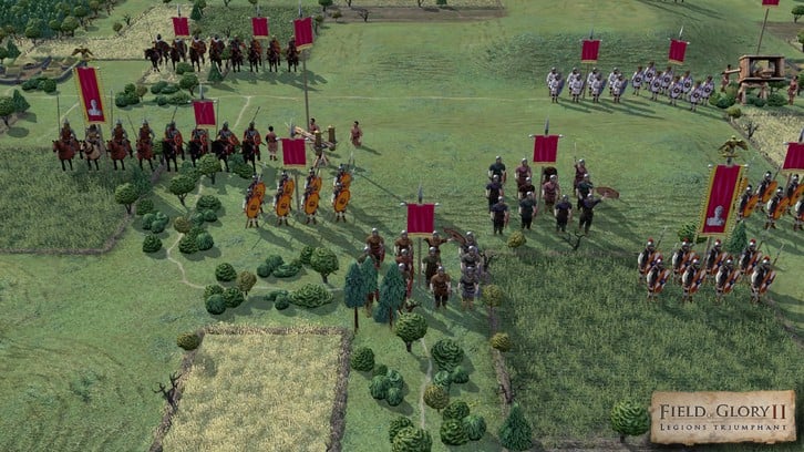 Field of Glory II: Legions Triumphant image