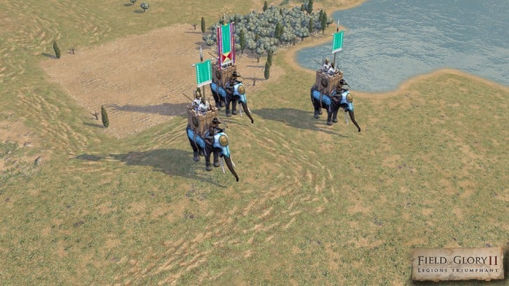 Field of Glory II: Legions Triumphant image
