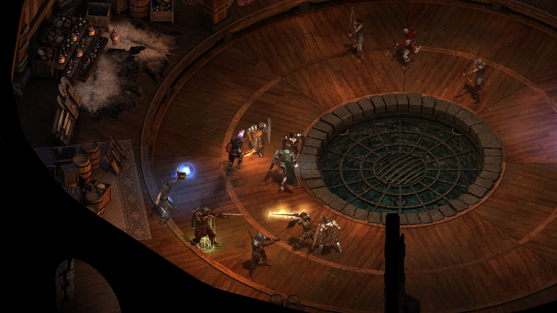 Pillars of Eternity - The White March Expansion Pass image