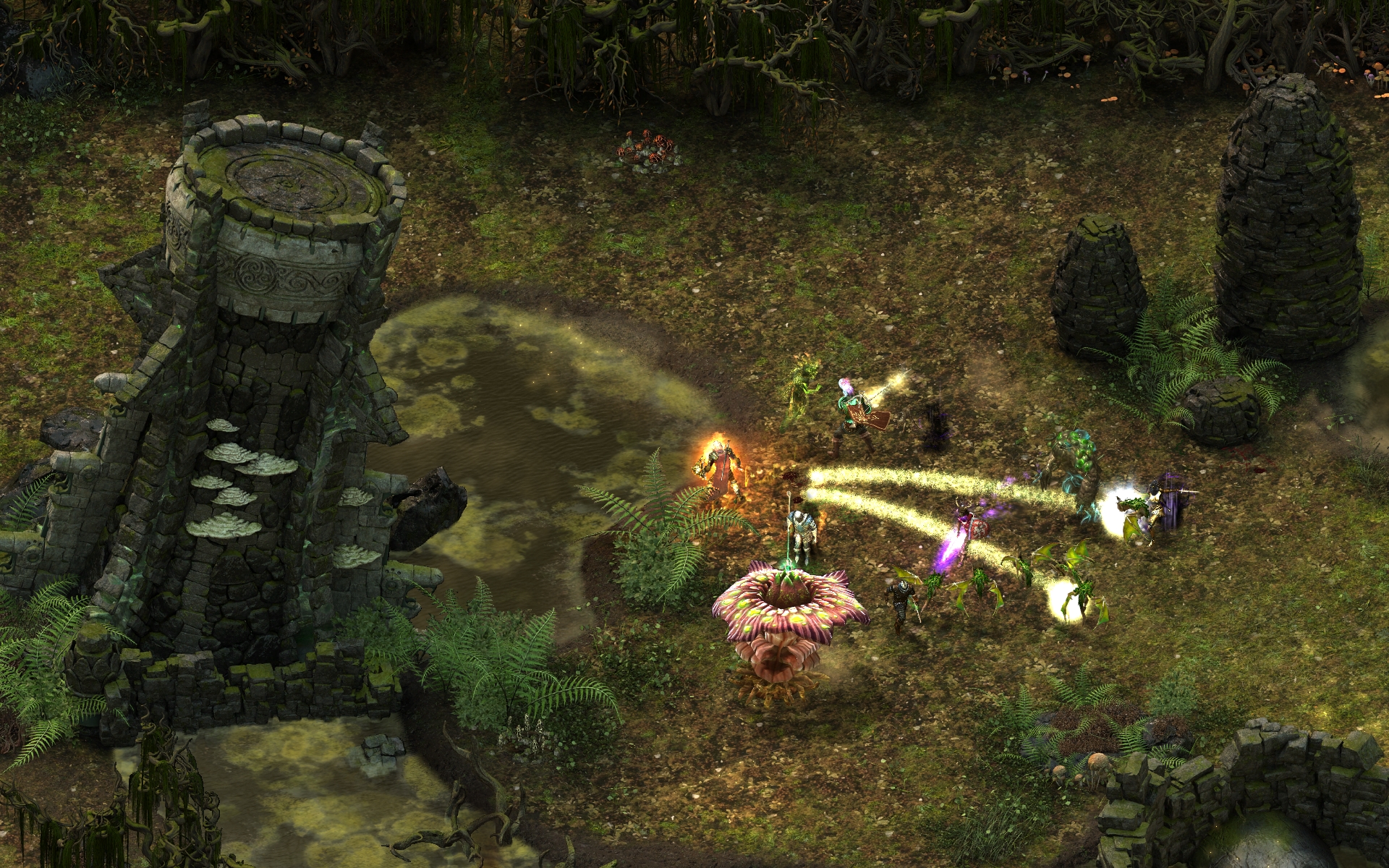 Pillars of Eternity - The White March Expansion Pass image