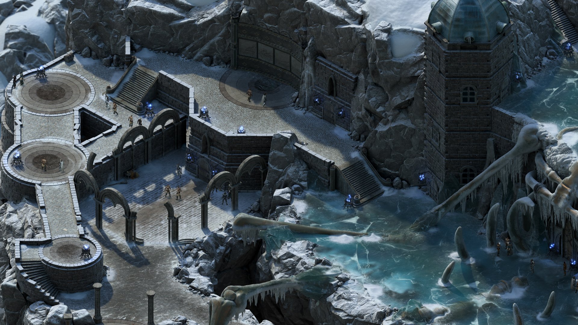 Pillars of Eternity - The White March Expansion Pass image