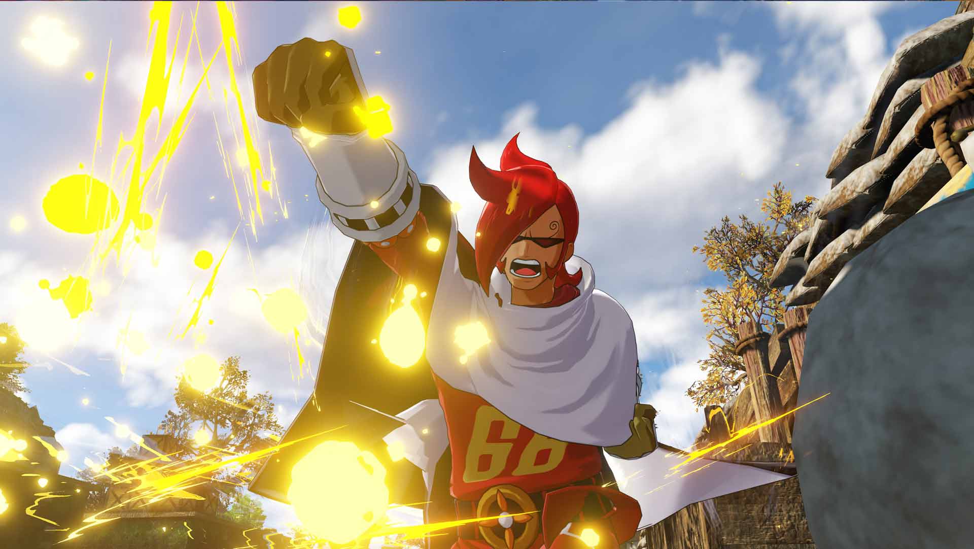 ONE PIECE WORLD SEEKER image